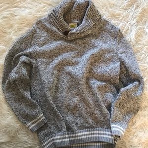 Boys Grey sweater